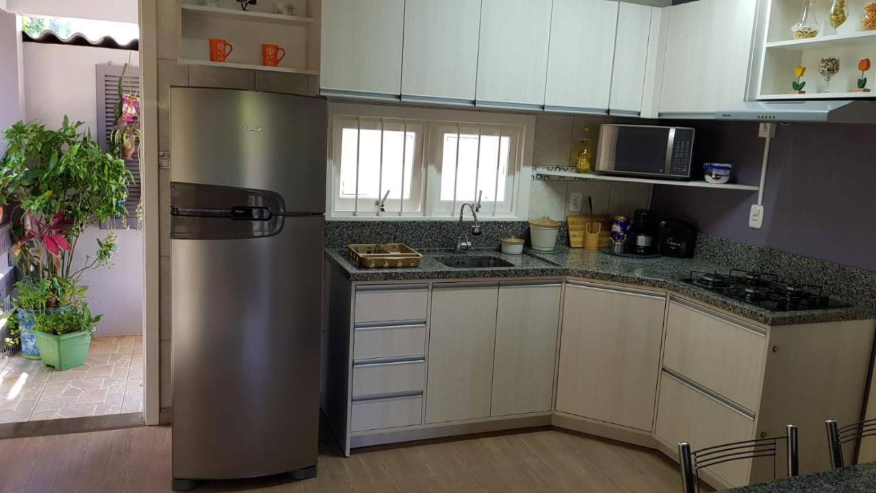Casa Deni Villa โนวา เปโตรโปลิส ภายนอก รูปภาพ