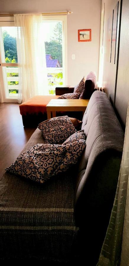 Casa Deni Villa โนวา เปโตรโปลิส ภายนอก รูปภาพ